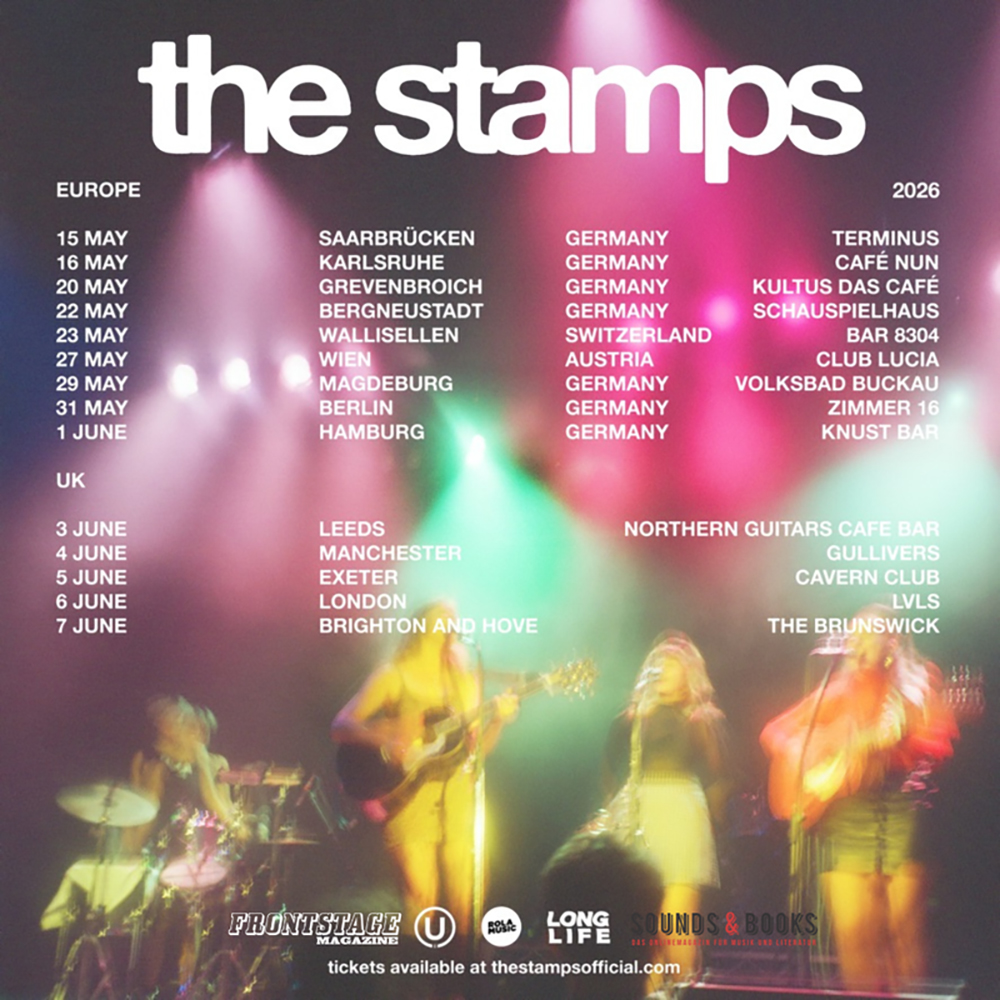 The Stamps Tour 2026