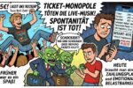 Ticketmaster Eventim Gebühren Abzocke