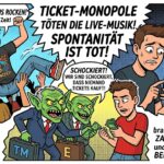 Ticketmaster Eventim Gebühren Abzocke