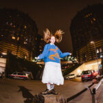 Maddie Ashman Europe Tour