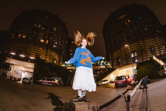 Maddie Ashman Europe Tour