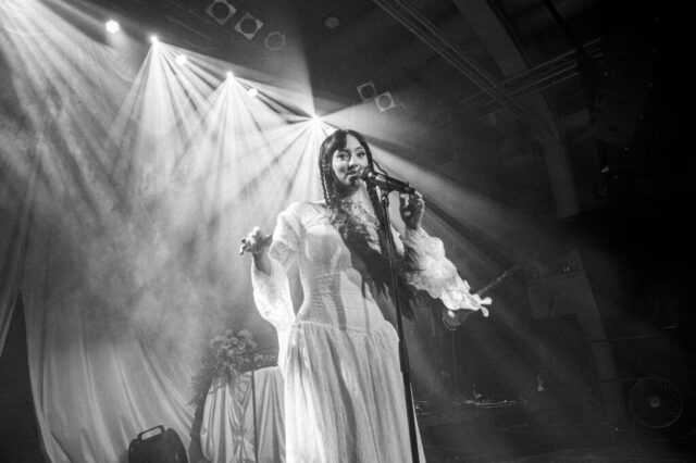 Copyright by JB_derlaufendefotograf Faouzia Film Noir Tour Konzertfotos