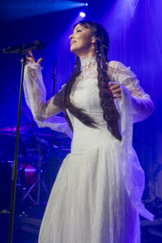Copyright by JB_derlaufendefotograf Faouzia Film Noir Tour Konzertfotos