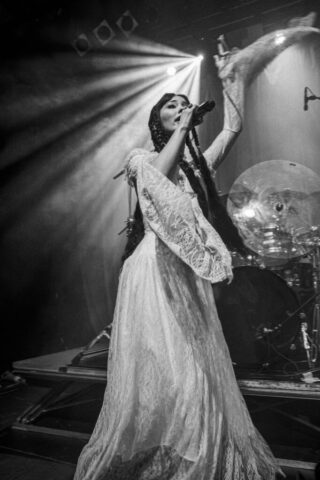 Copyright by JB_derlaufendefotograf Faouzia Film Noir Tour Konzertfotos