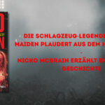 Nicko McBrain Hello Boys