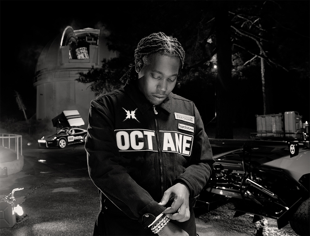 Don Toliver Octane Tour
