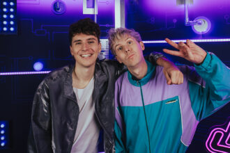 Dan & Phil Hard Launch