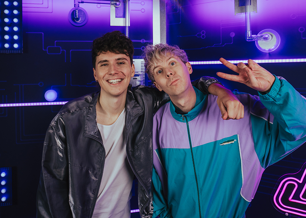 Dan & Phil Hard Launch
