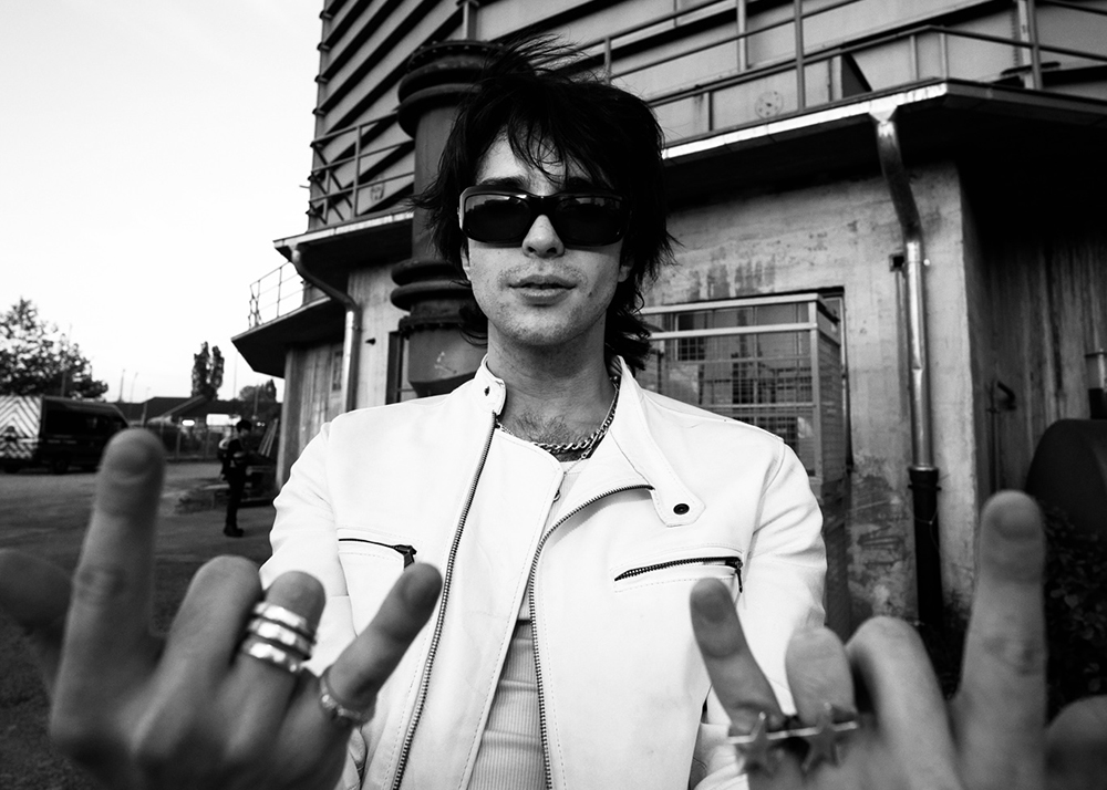 Bibiza RocknRollStar