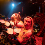 Nicko McBrain Spoken Word