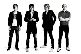 Razorlight 20th Anniversary Tour