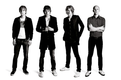 Razorlight 20th Anniversary Tour