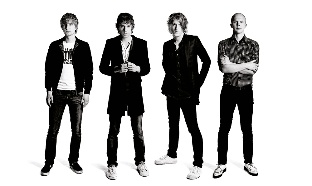 Razorlight 20th Anniversary Tour