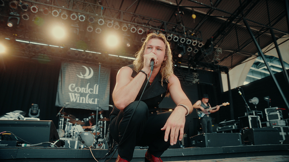 Cordell Winter Don’t Make A Sound