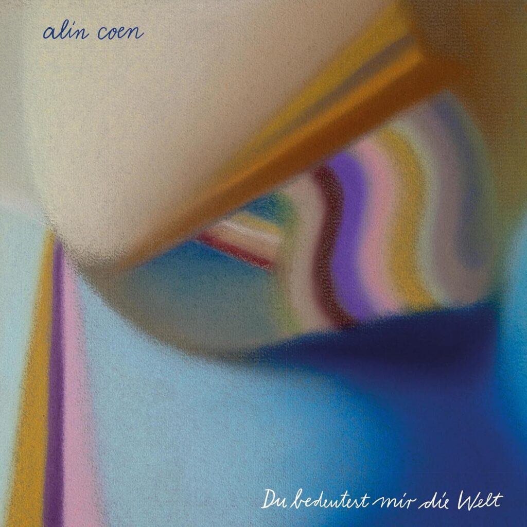 Du Bedeutest Mir die Welt