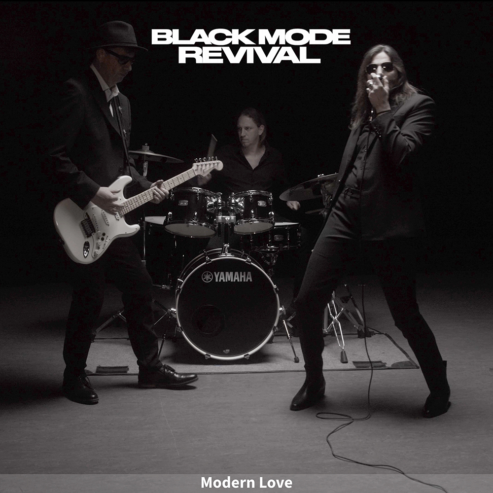 Black Mode Revival Modern Love Single