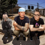 blink-182 Berlin Show