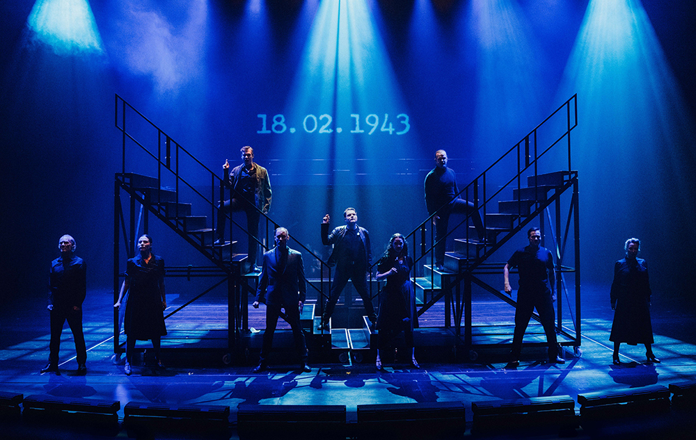 Die Weiße Rose Musical