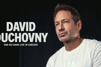David Duchovny Prince of Pieces