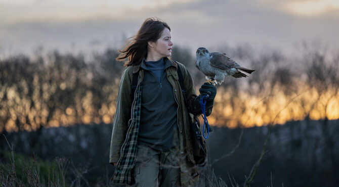 Helen Macdonald H wie Habicht