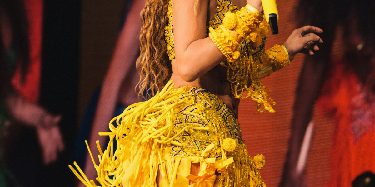 Shakira Dai Dai