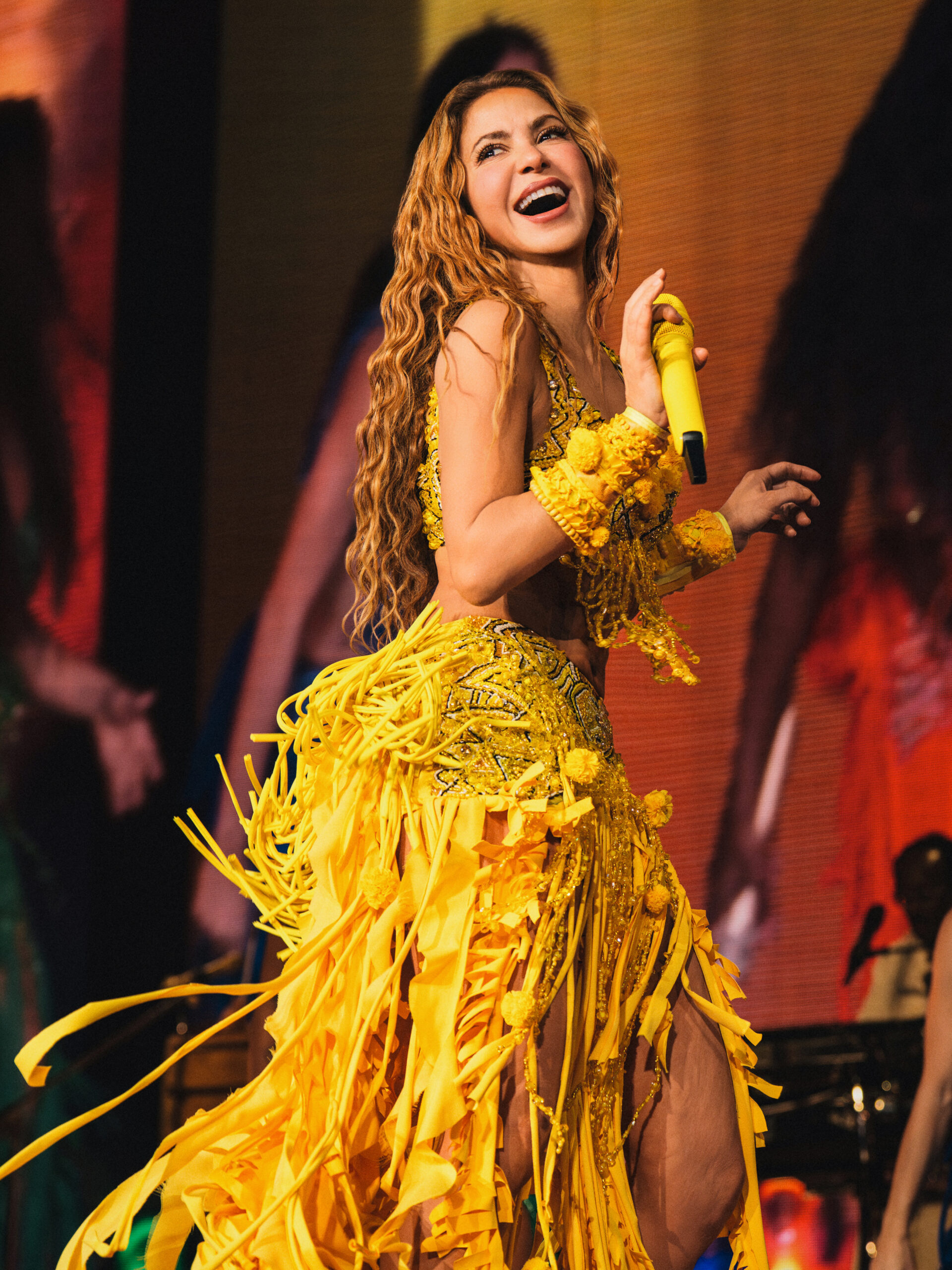 Shakira Dai Dai