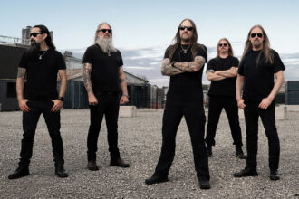 Amon Amarth The Allfather Awakens