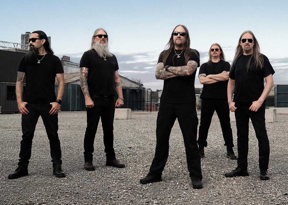 Amon Amarth The Allfather Awakens