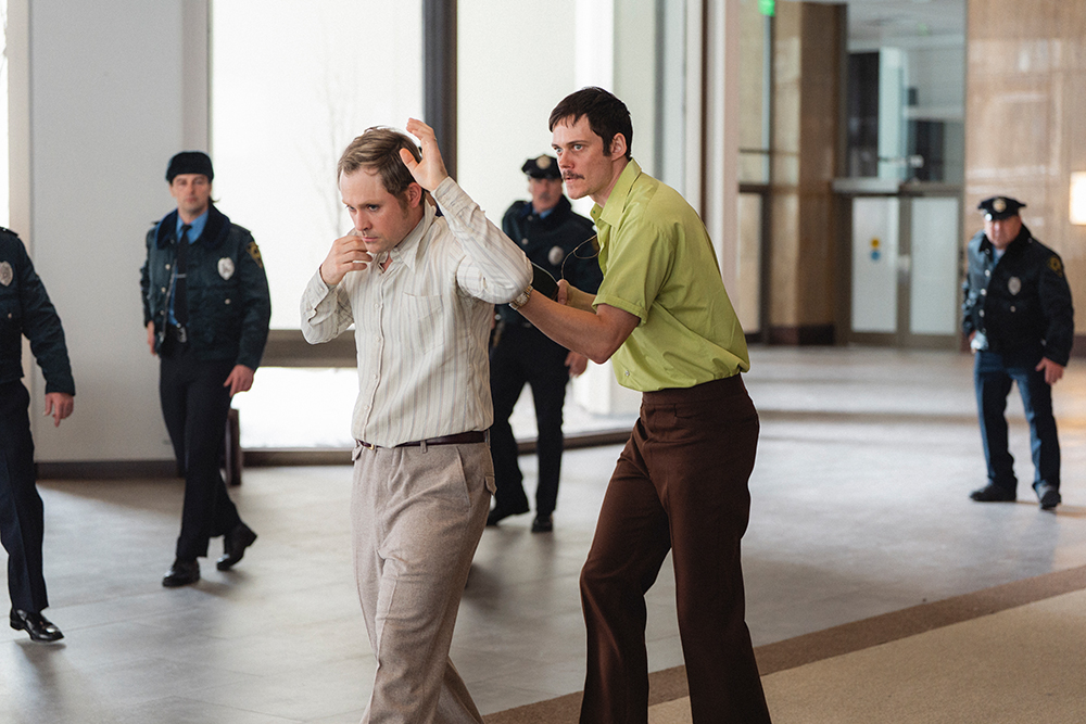 Dead Man’s Wire von Gus Van Sant
