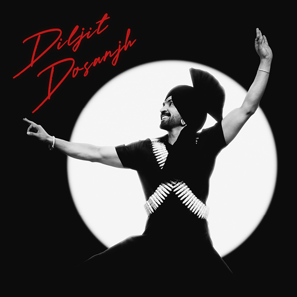 Diljit Dosanjh Aura Tour