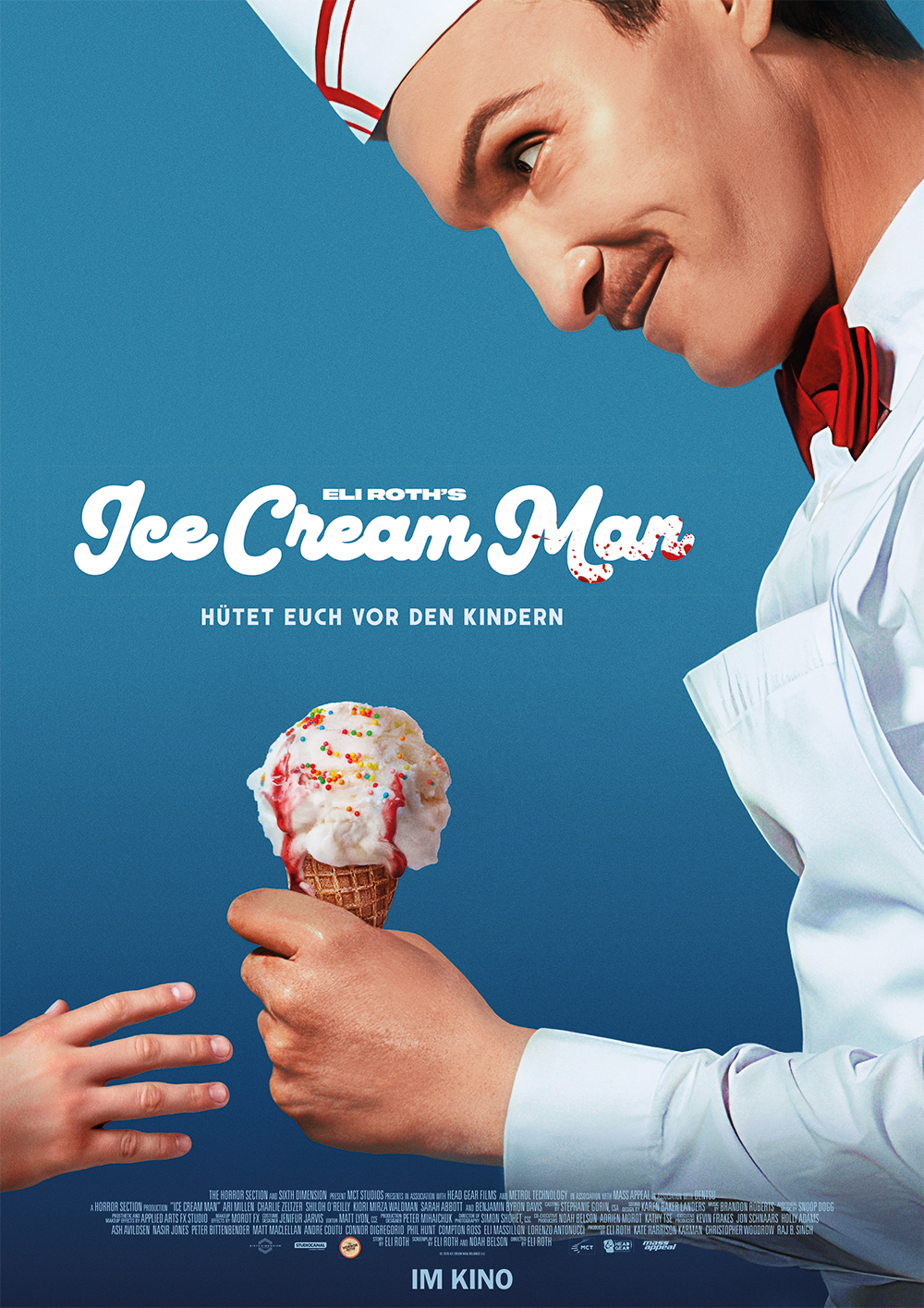 Eli Roth Ice Cream Man