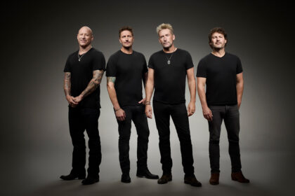 Nickelback Rattle The Cage