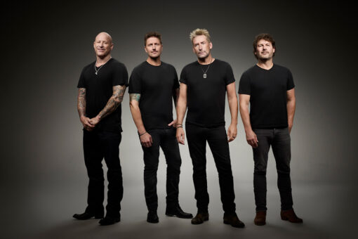 Nickelback Rattle The Cage