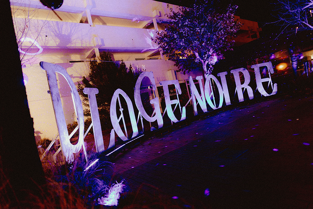 Lacrimosa Plage Noire
