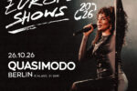 Ella Eyre European Shows