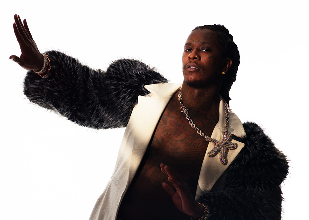 Young Thug New Generation