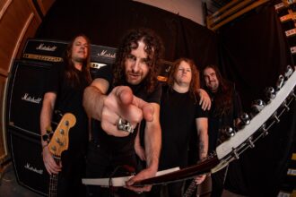 Airbourne Kid In A Candy Store