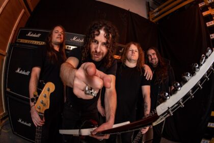 Airbourne Kid In A Candy Store