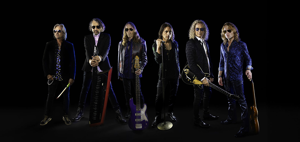 Foreigner 50th Anniversary Arena Tour