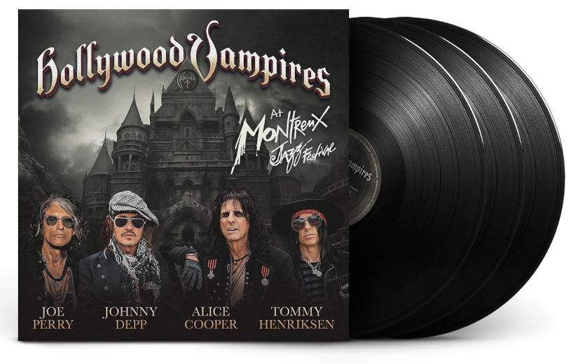Hollywood Vampires Ace Of Spades