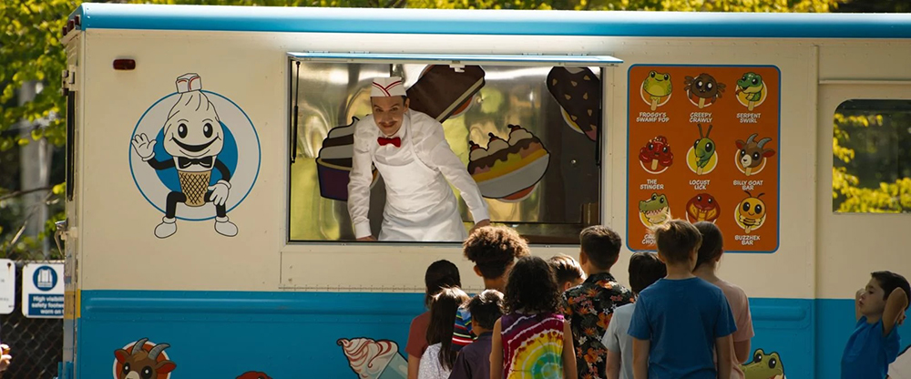 Eli Roth Ice Cream Man
