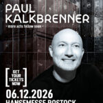 Paul Kalkbrenner Rostock