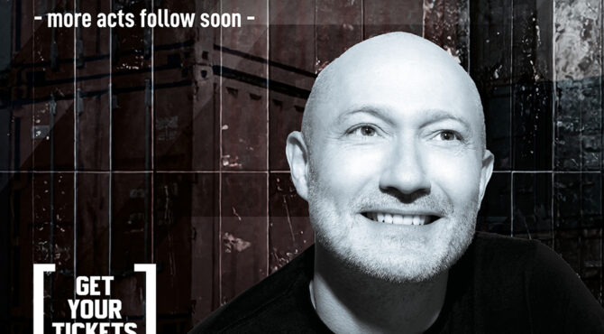 Paul Kalkbrenner Rostock