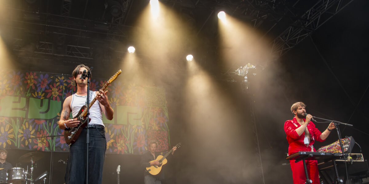 Fewjar All Again Tour