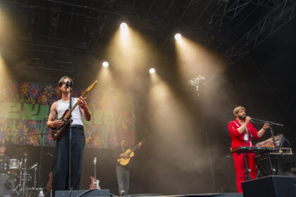 Fewjar All Again Tour