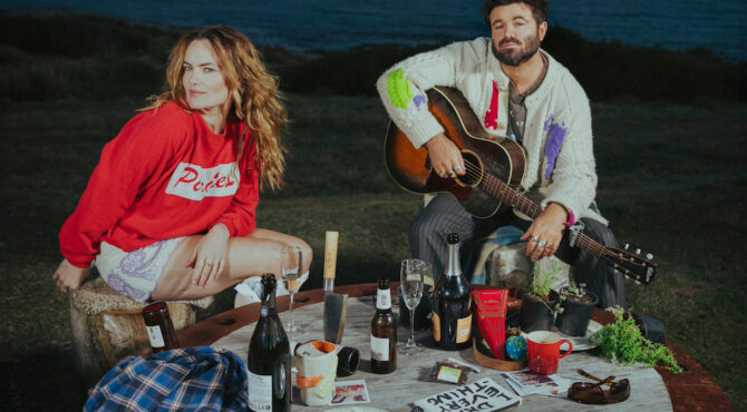 Angus & Julia Stone Celestial Bodies