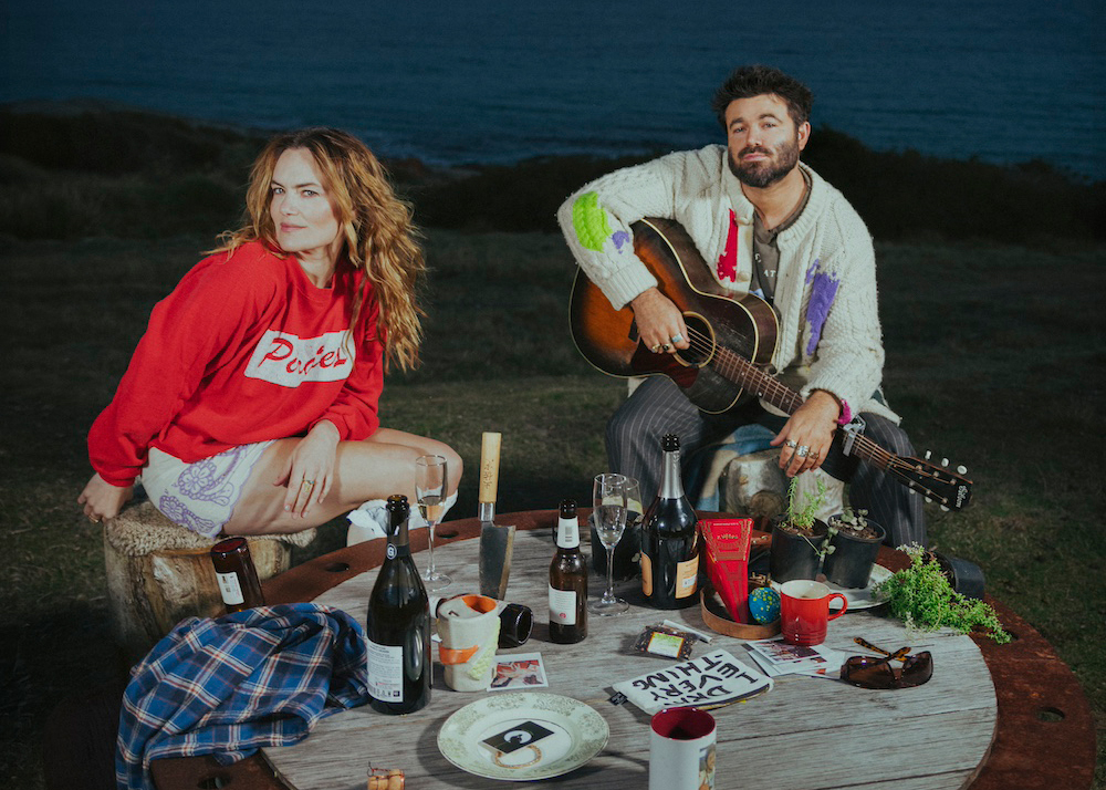 Angus & Julia Stone Celestial Bodies