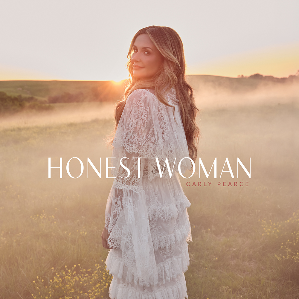 Carly Pearce Happy For Myself