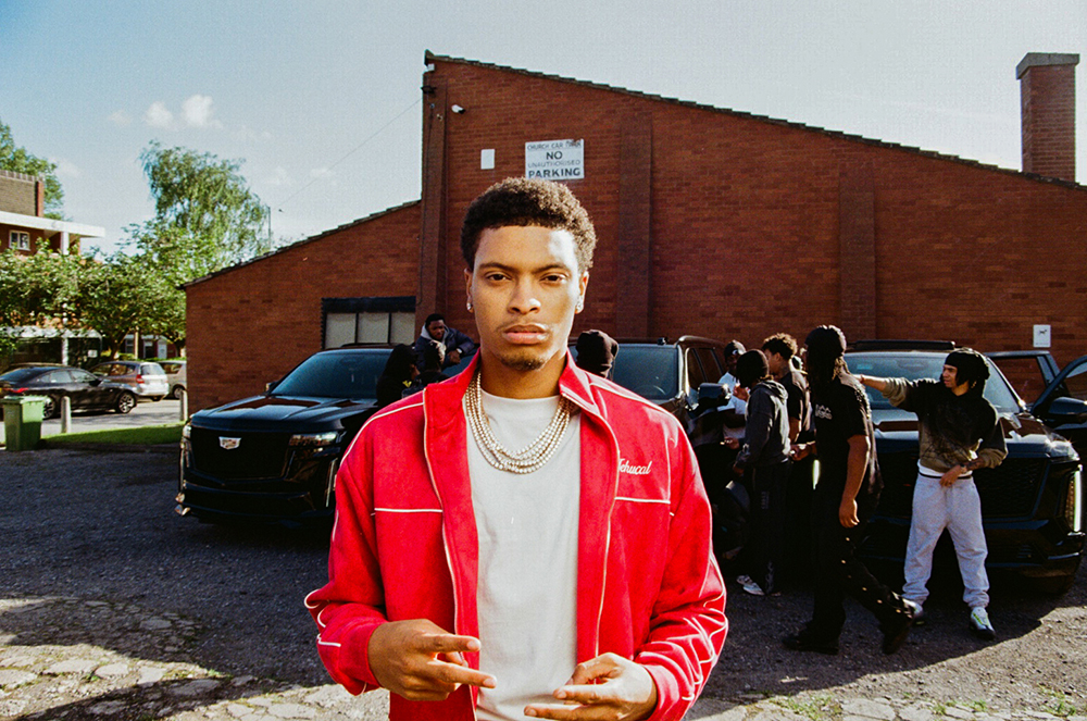 Nemzzz LOCKED IN Tour