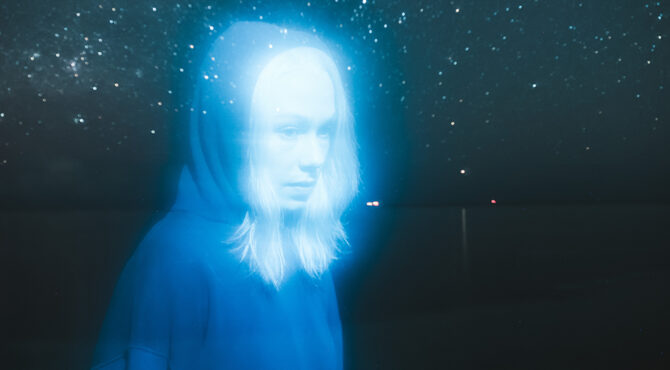 Phoebe Bridgers Lost Weekend